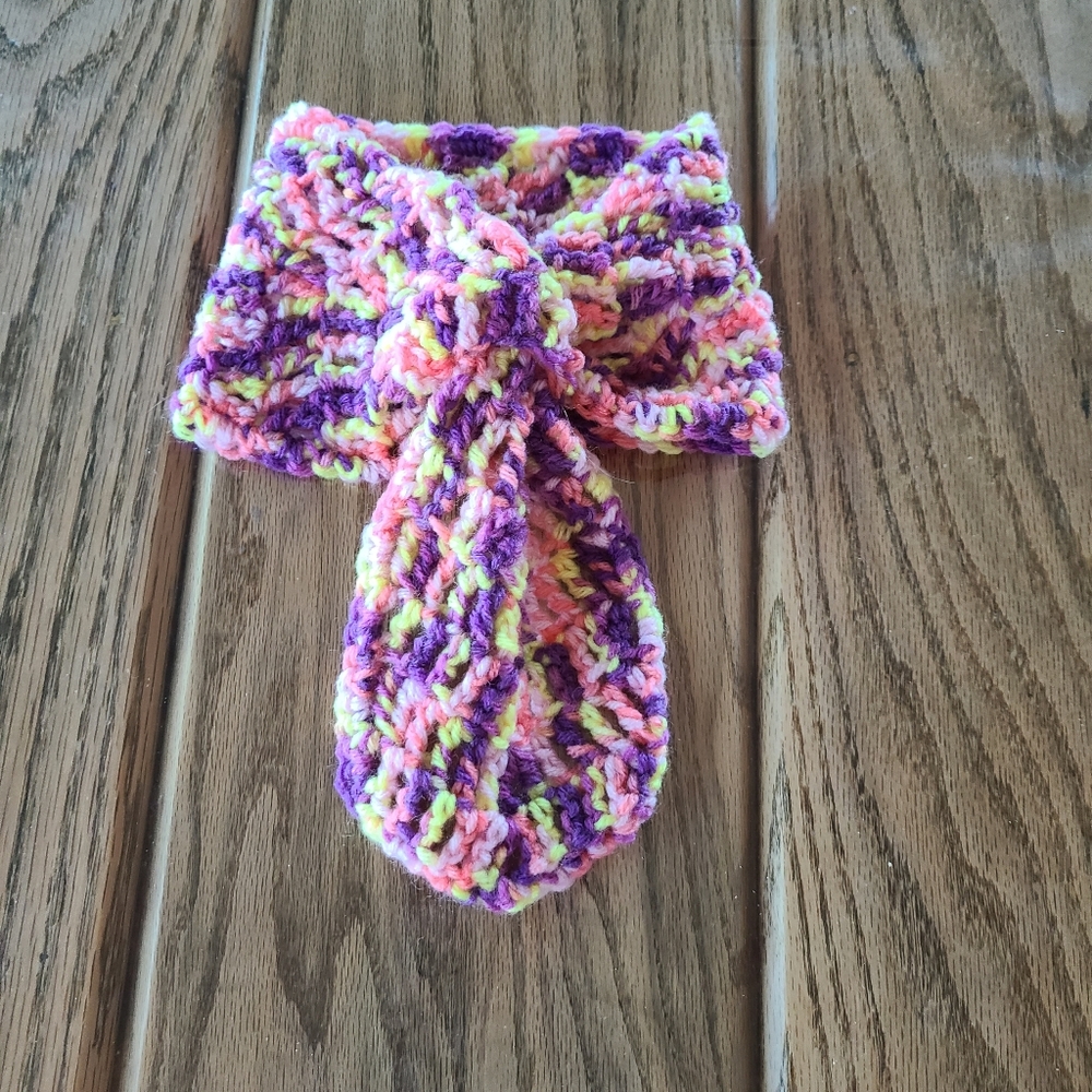 Hand Crocheted Neck Warmer